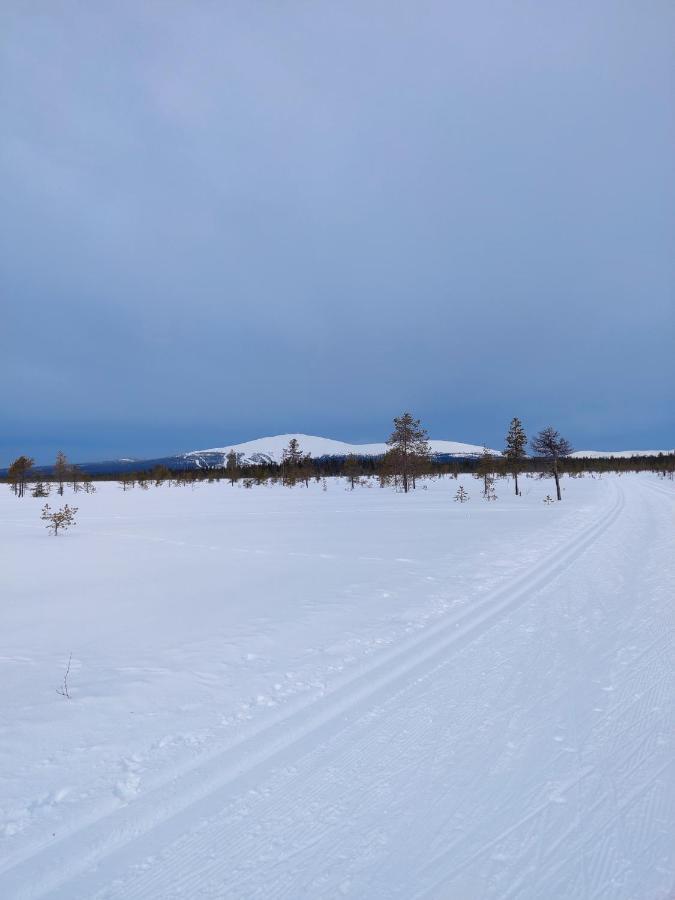 Villa Saremoekki Kittilä Exterior foto