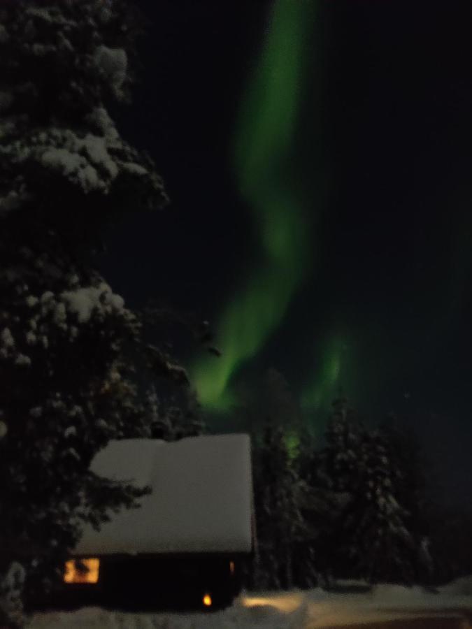 Villa Saremoekki Kittilä Exterior foto